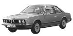 BMW E24 C0095 Fault Code