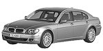 BMW E65 C0095 Fault Code